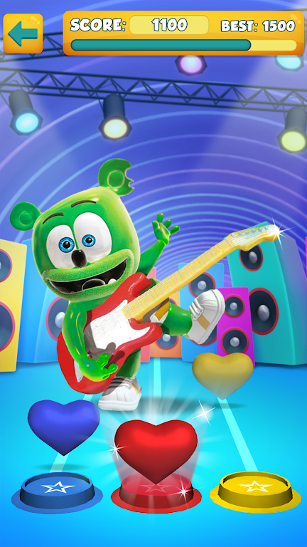 Baixar Talking Gummy Bear Kids Games