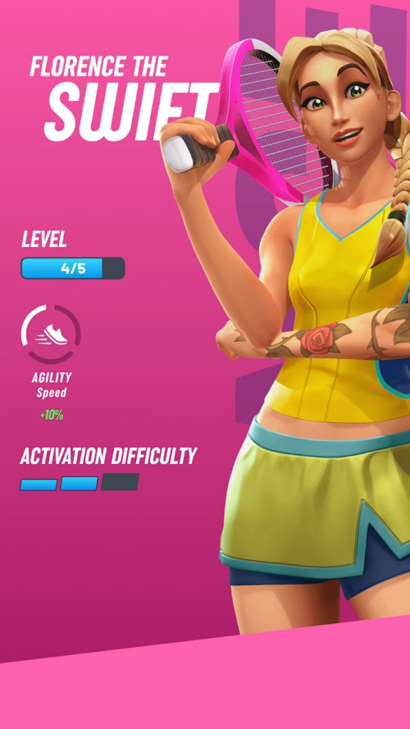 Tennis Clash Apk