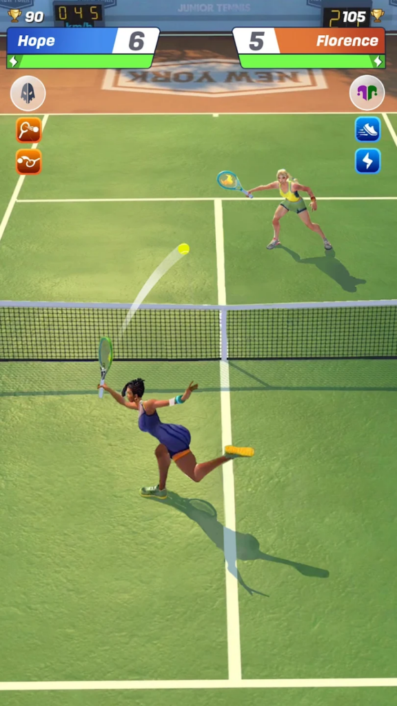 Tennis Clash Dinheiro Infinito Mediafıre