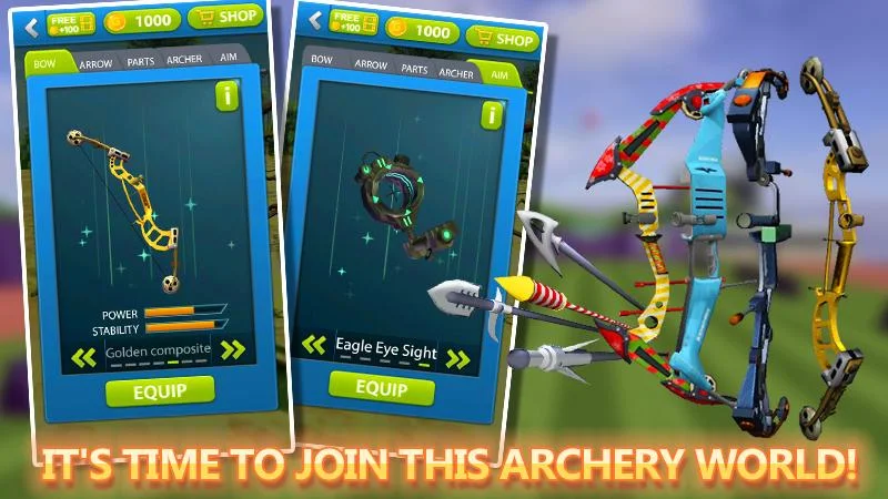 Archery Master 3d Unblocked
