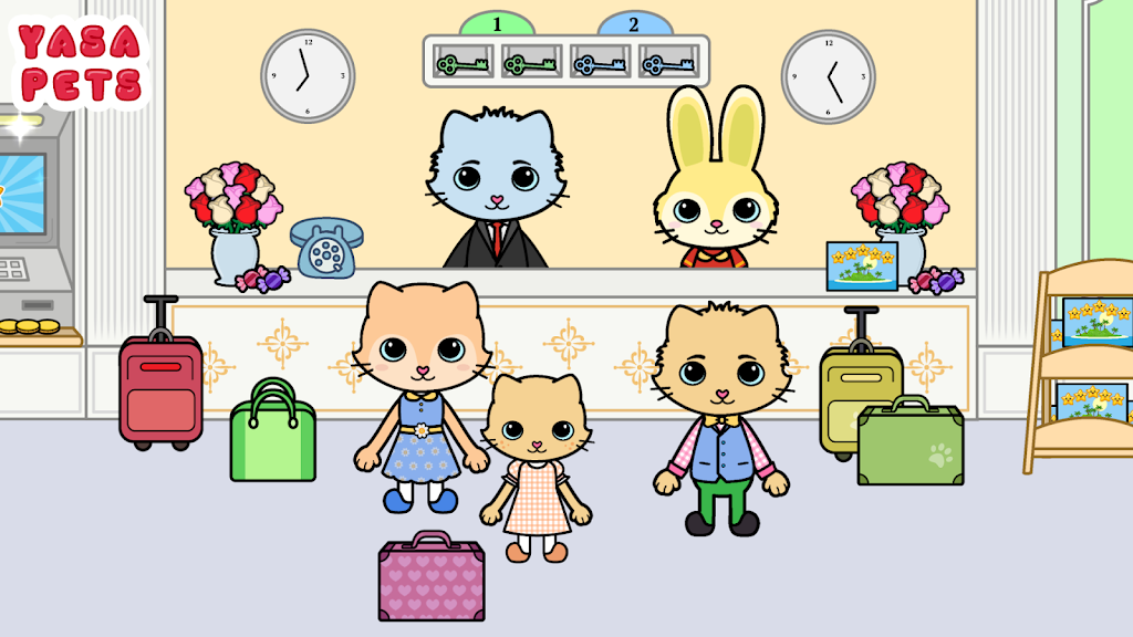 Download Yasa Pets Hotel Download Apk