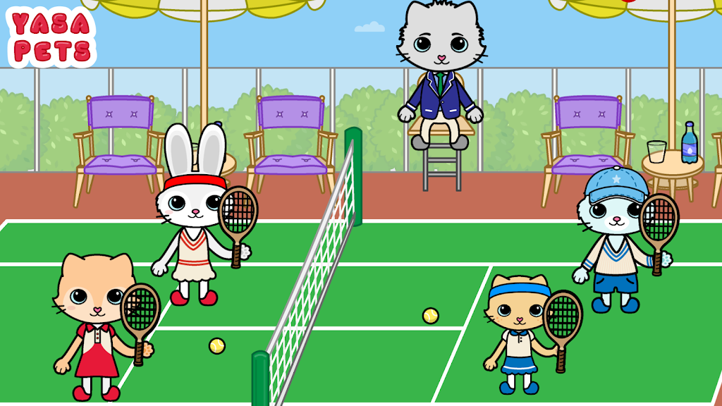 Yasa Pets Hotel Apk Mod