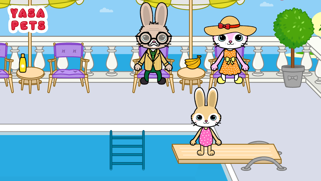 Yasa Pets Hotel Apk Mod Download