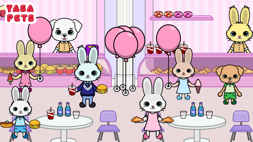 Download Yasa Pets Mall