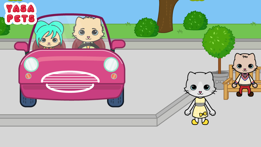 Yasa Pets Mall Apk Download