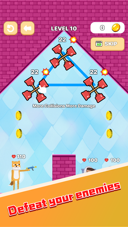 Super Skibydi Killer Apk Android