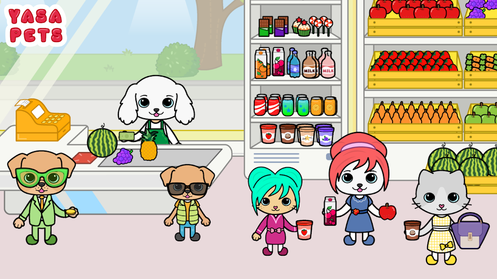 Yasa Pets Mall Download