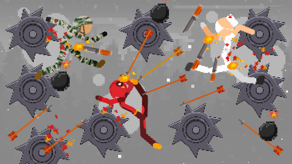 Download Ragdoll Battle Playground