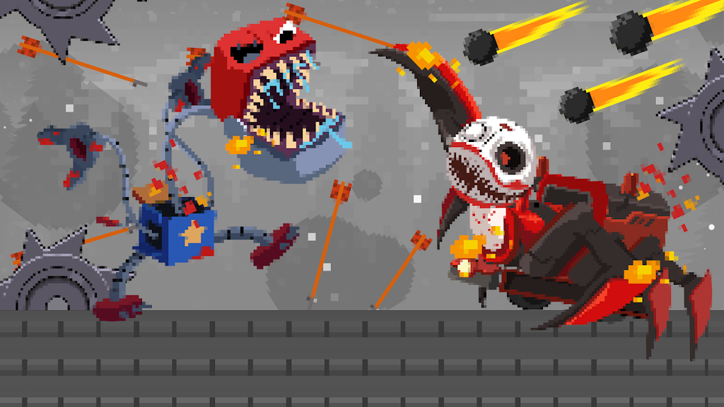 Ragdoll Battle Playground Apk Download