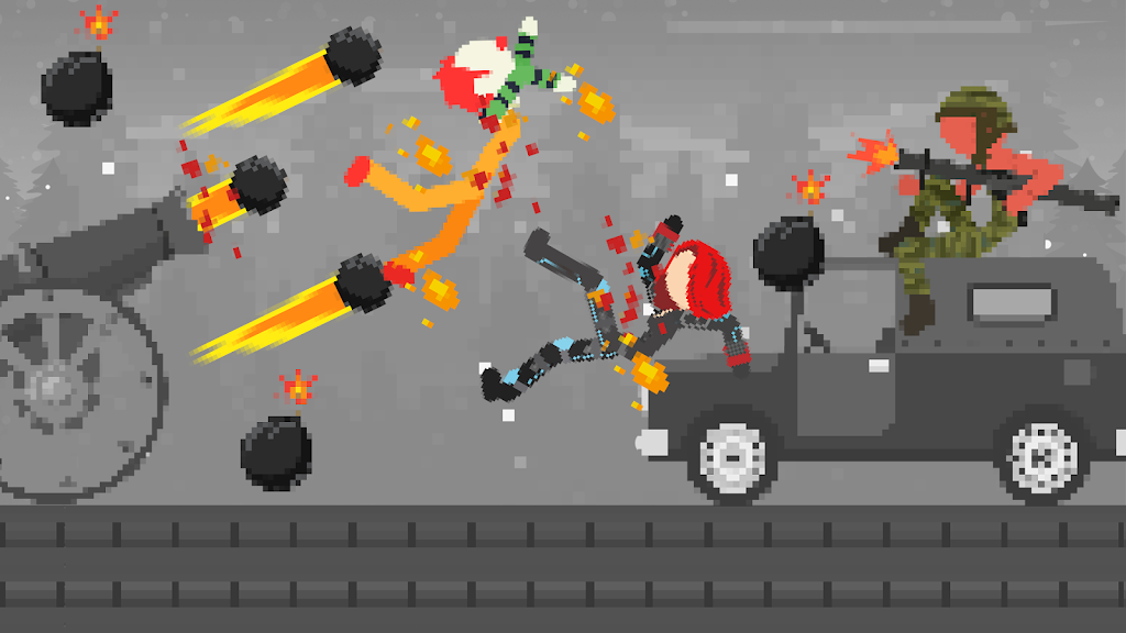 Ragdoll Battle Playground Apk Mod 2023
