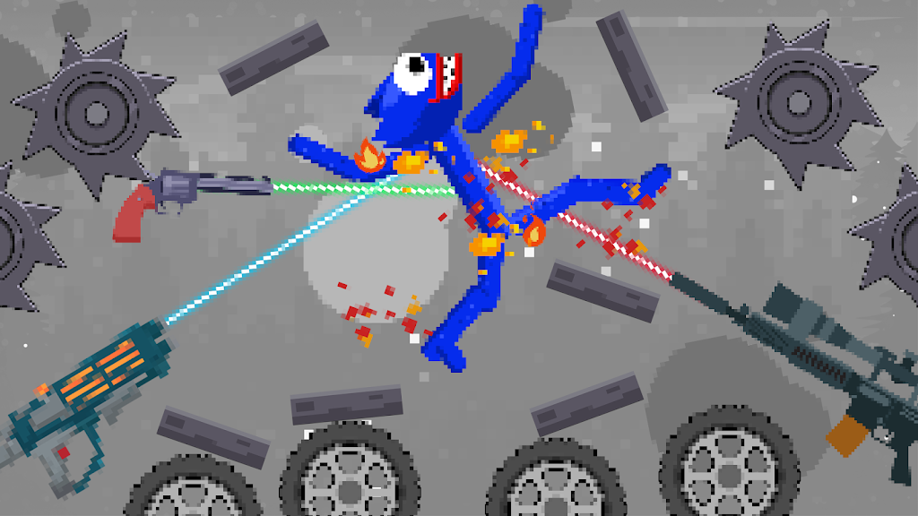 Ragdoll Battle Playground Download