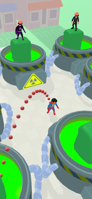 Ragdoll Hero Apk Mod 2023