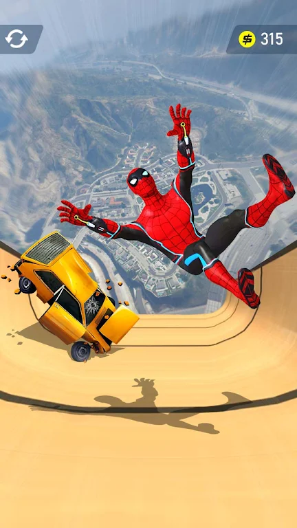 GT Ragdoll Falls Apk Mod 2023