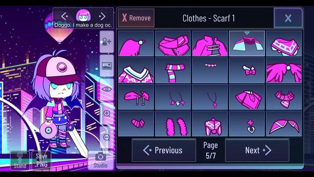 Gacha Heat Life Mod Apk Mod