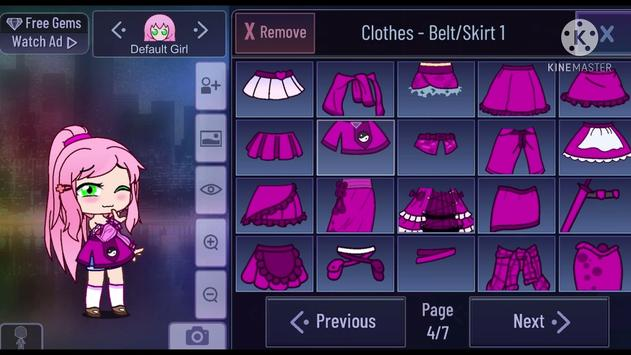 Gacha Heat Life Mod Download
