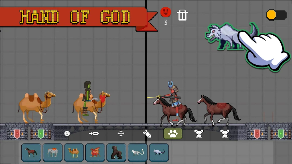 Ragdoll Rainbow Playground Apk Mod 2023