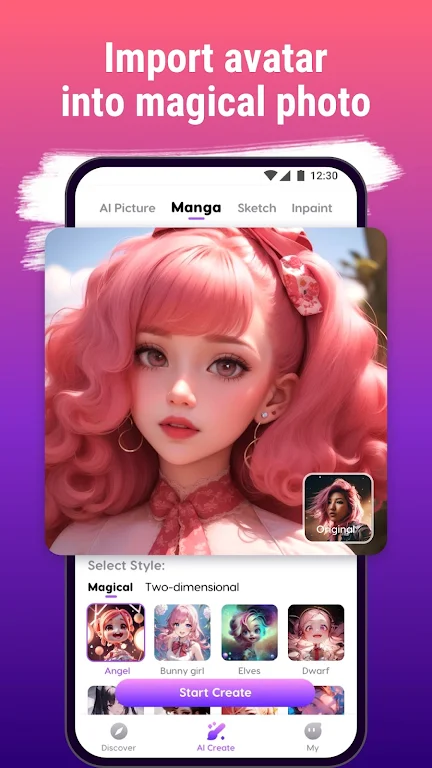 Download SketchAI - Photo Art Generator