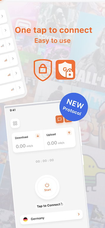 G-VPN Apk Mod