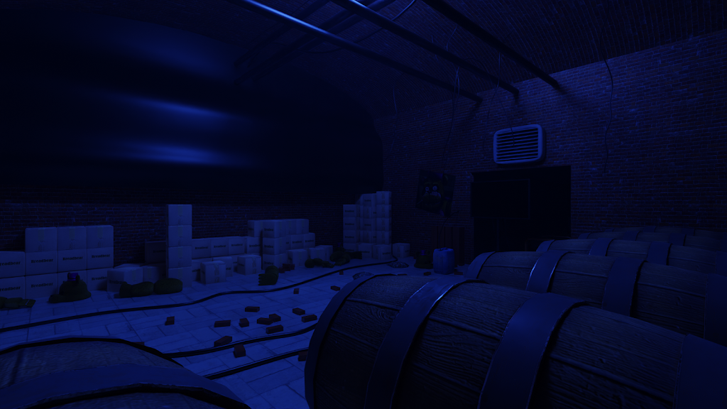 Download Five Nights with Breadbear