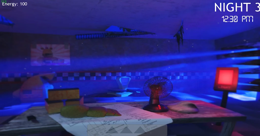 Five Nights with Breadbear Apk Download