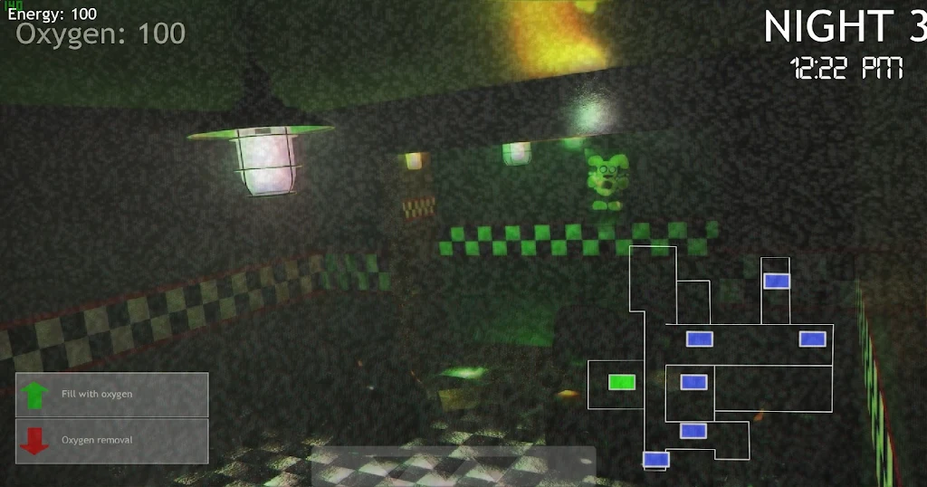 Five Nights with Breadbear Apk Mod Download