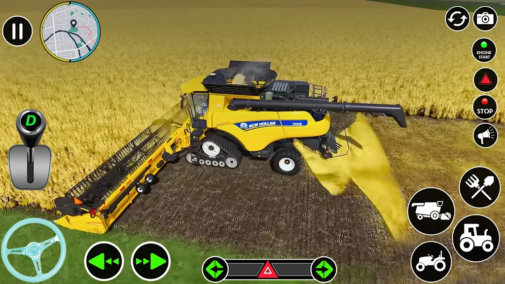 Download Tractor Games
