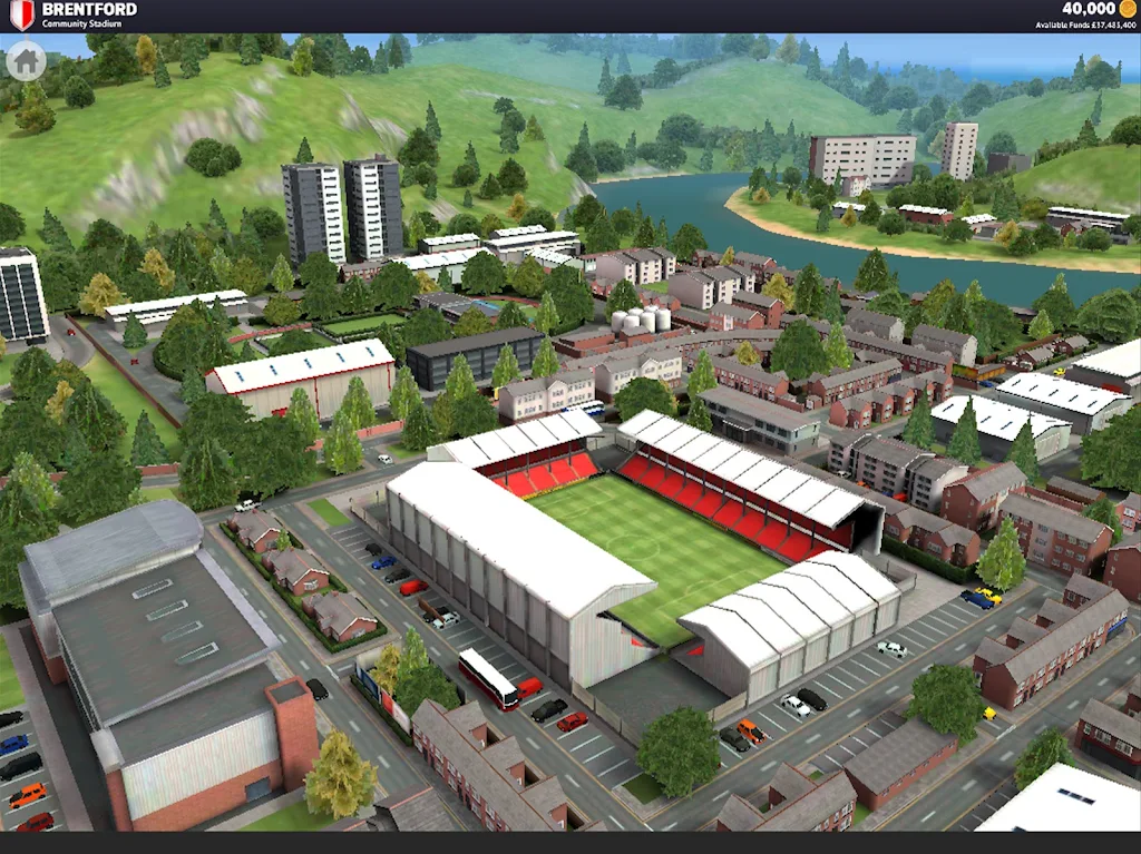 Football Club Management 2024 Mod Apk