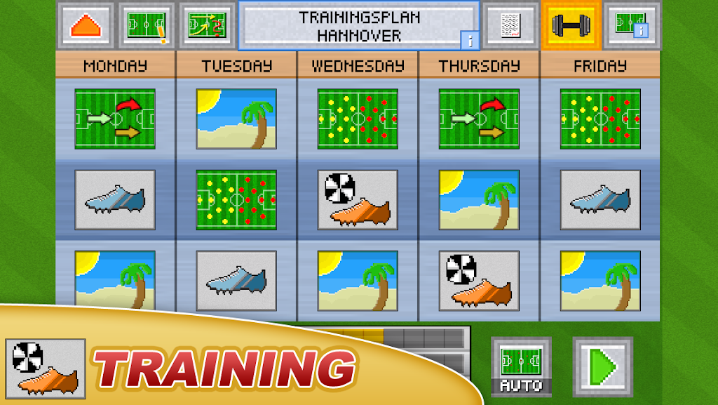 Download Football Pocket Manager Mod Apk