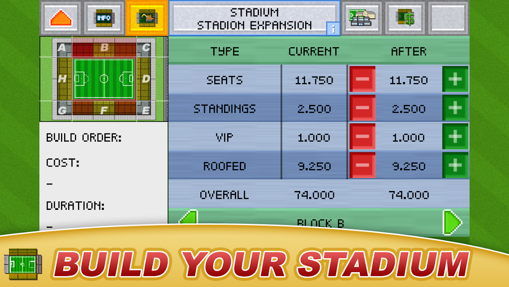 Football Pocket Manager Apk Mod