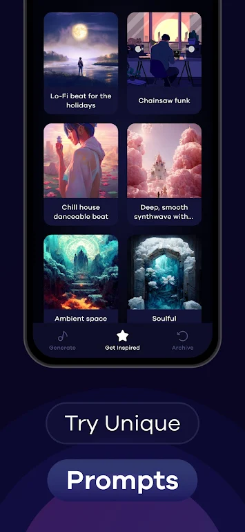 Download Melodia AI Music Generator