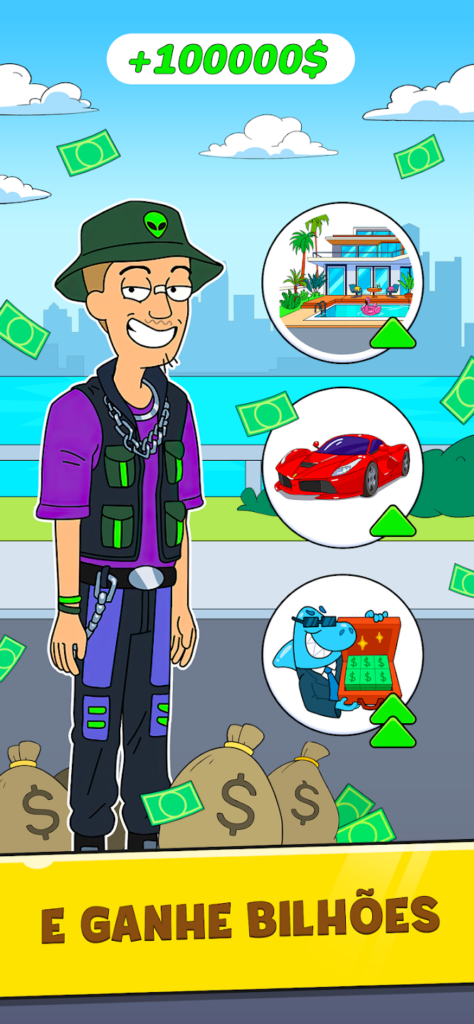 Download Mr.Billion Idle Rich Tycoon