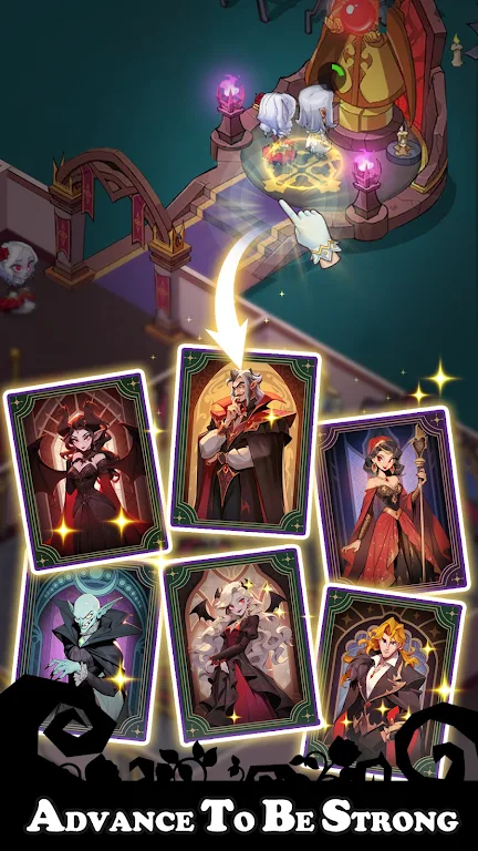 Idle Vampire Twilight School Apk Download