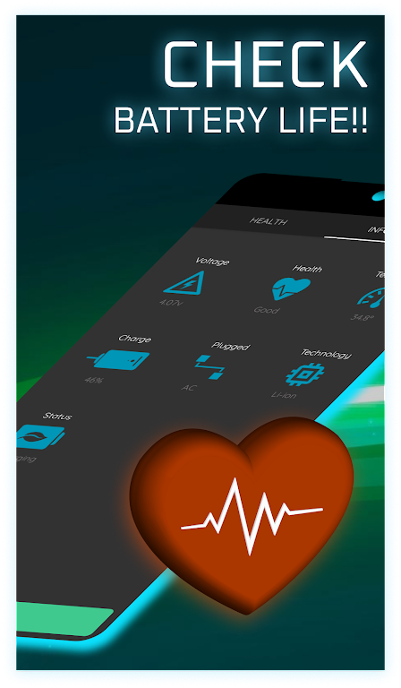 Battery Life Health Tool Android Apk Mod