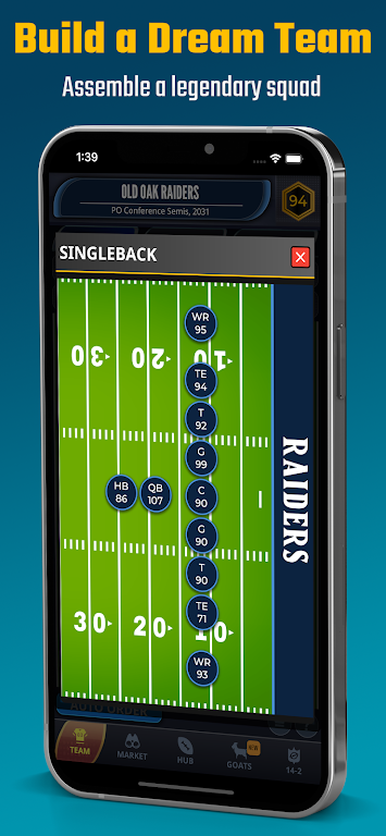 Ultimate Pro Football Gm Premium Mod Apk