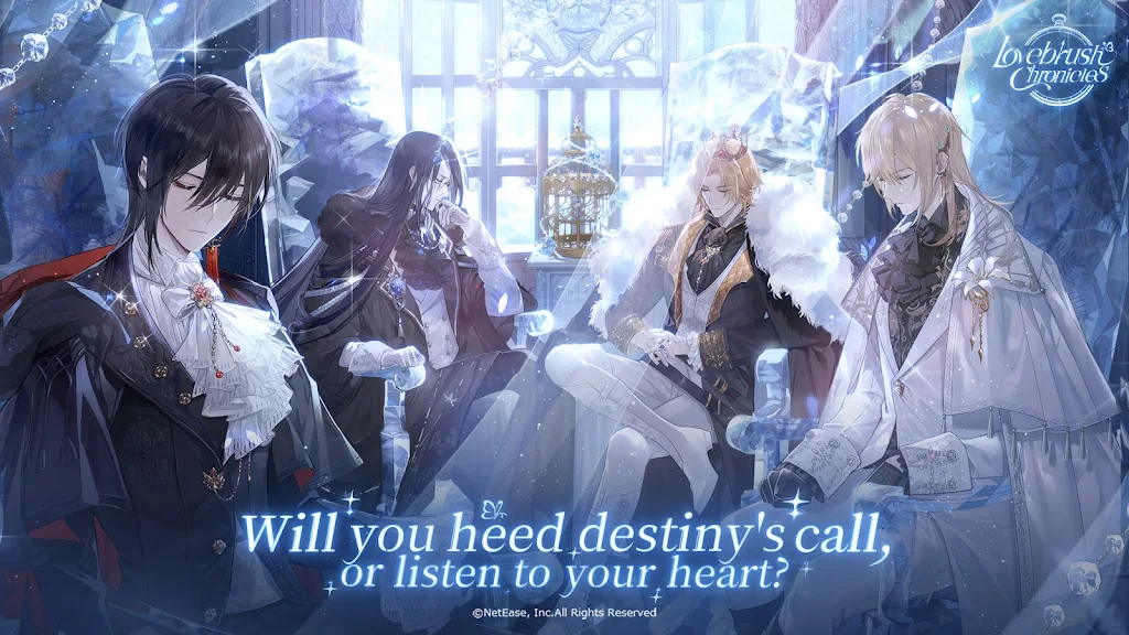 lovebrush chronicles ios