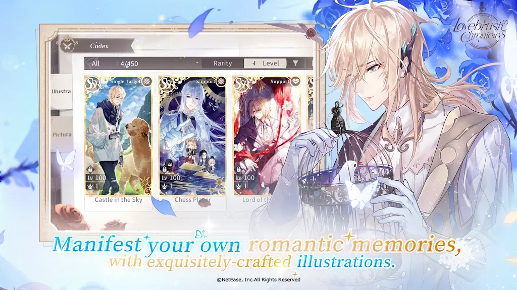 lovebrush chronicles early access