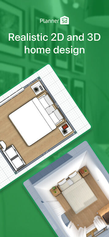 Planner 5D App
