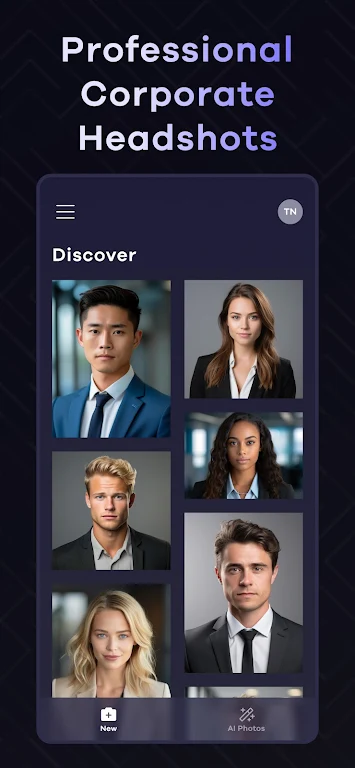Fotorama AI Headshot Generator Android Apk Mod