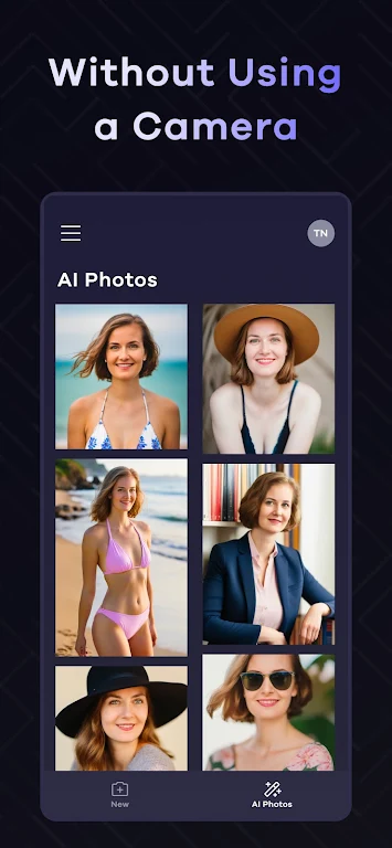Fotorama AI Headshot Generator Apk Mod 2023