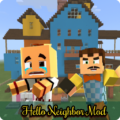 Map Hello Neighbor For MCPE