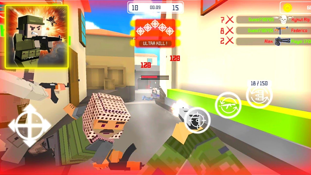 Block Strike Dinheiro Infinito 2023 v7.4.6Apk - W Top Games