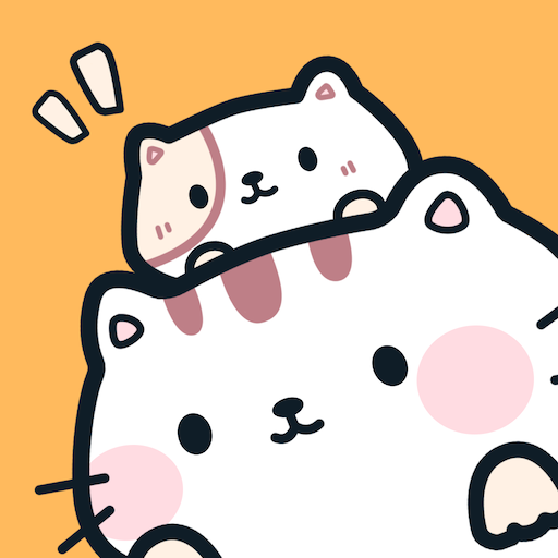 Meow Money Manager Cute Cat.png