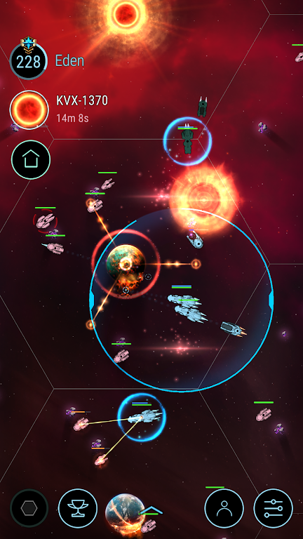 Hades Star Mod Apk