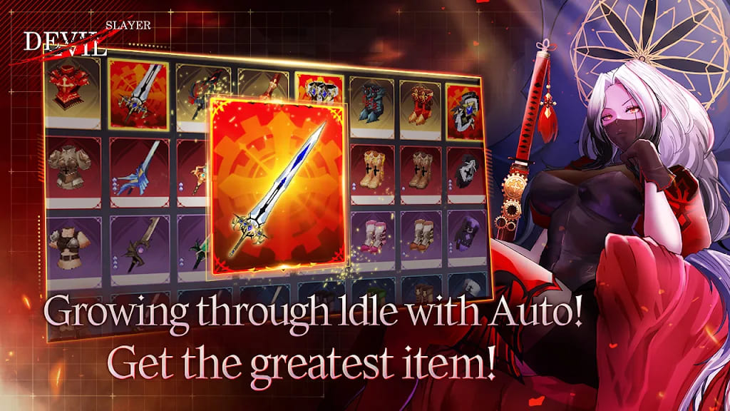 Devil Slayer Apk