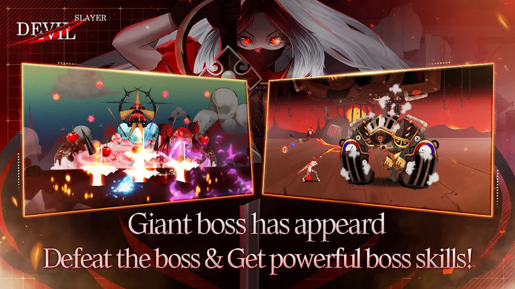 Devil Slayer Apk Mod