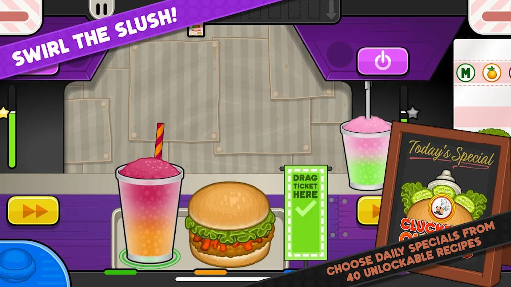 Papa's Cupcakeria To Go Apk Download