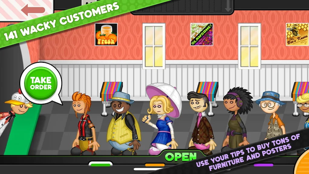 Papa's Cluckeria To Go Apk