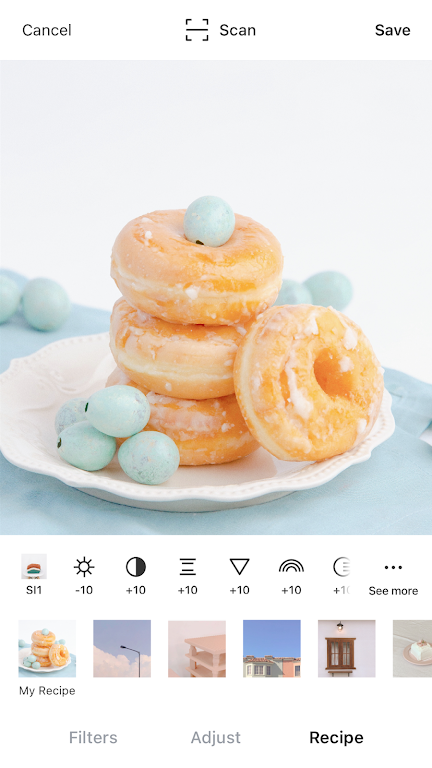 Foodie App Gratis