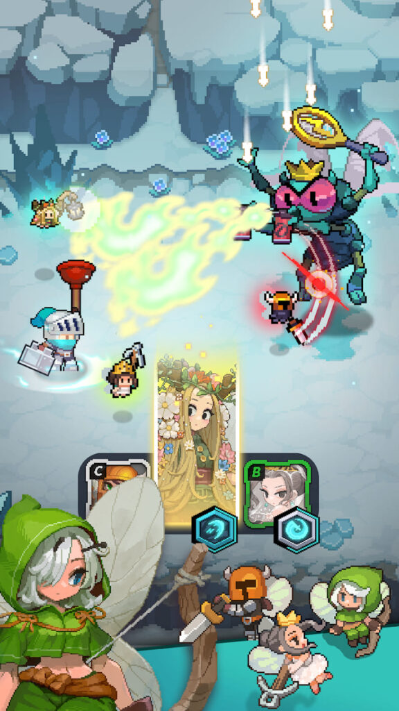 Knight of Delivery Apk Mod Download