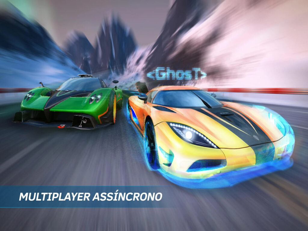 Asphalt Nitro Apk